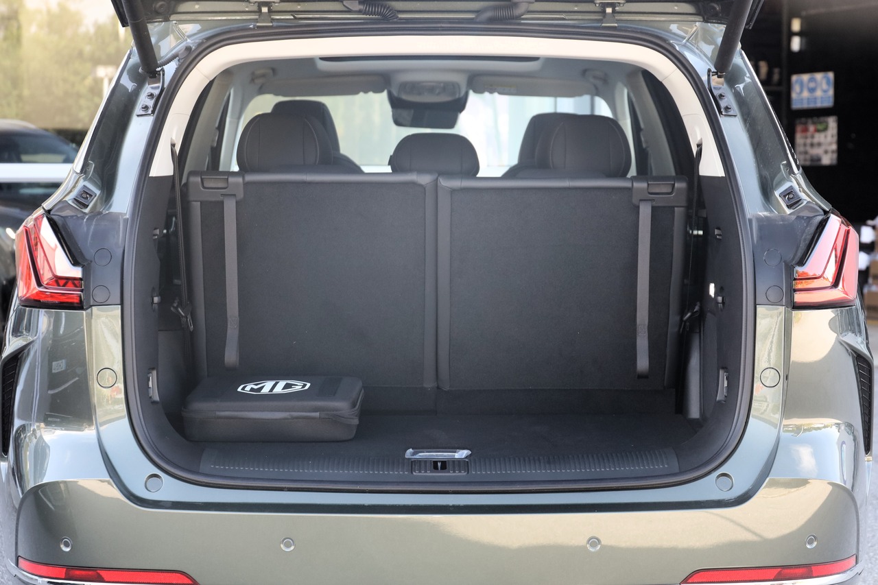 MG S9 PHEV 1.5T 24kWh 2WD LUX