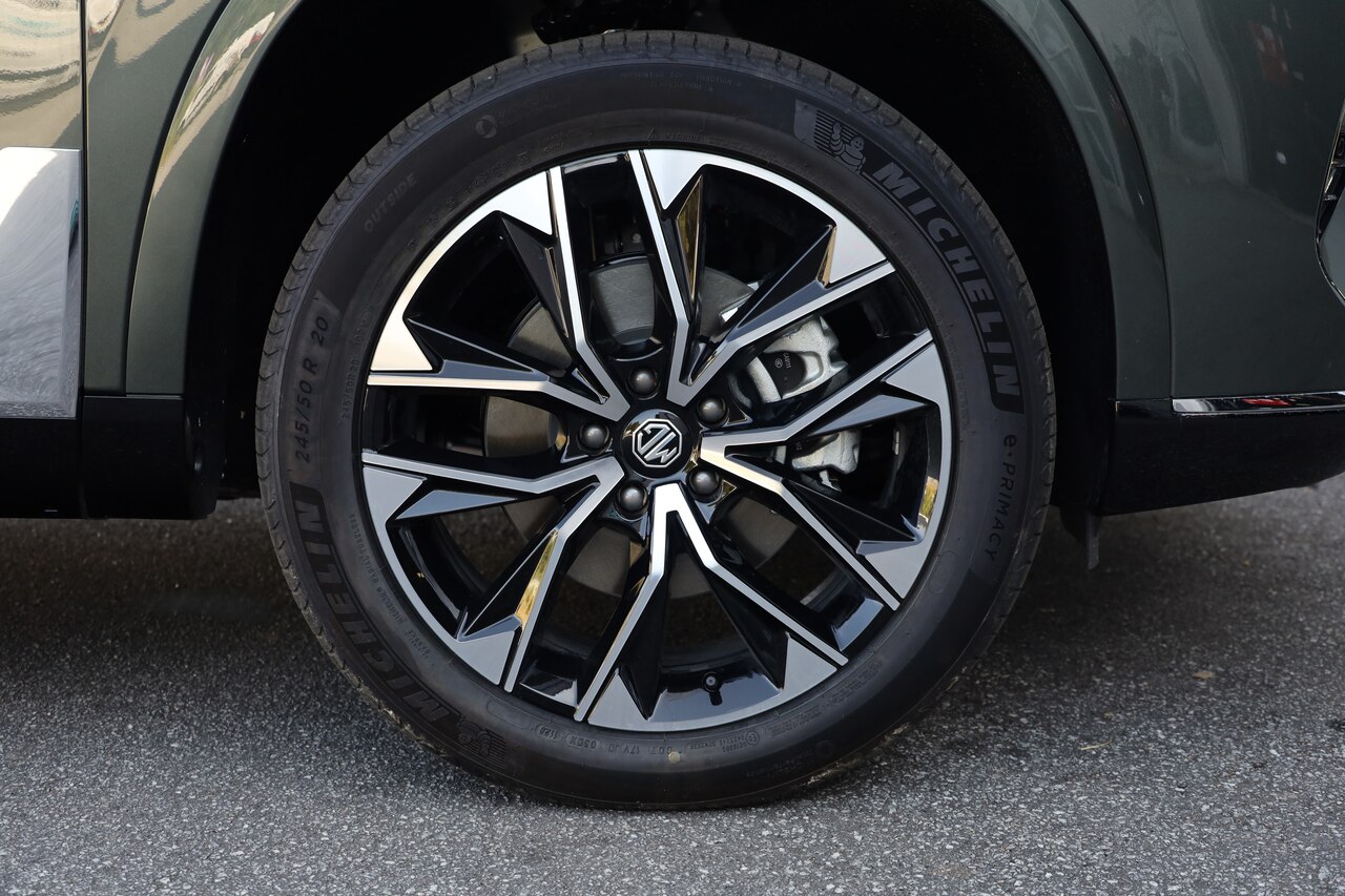 MG S9 PHEV 1.5T 24kWh 2WD LUX