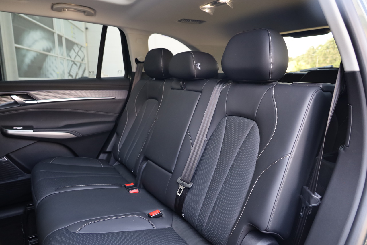 MG S9 PHEV 1.5T 24kWh 2WD LUX