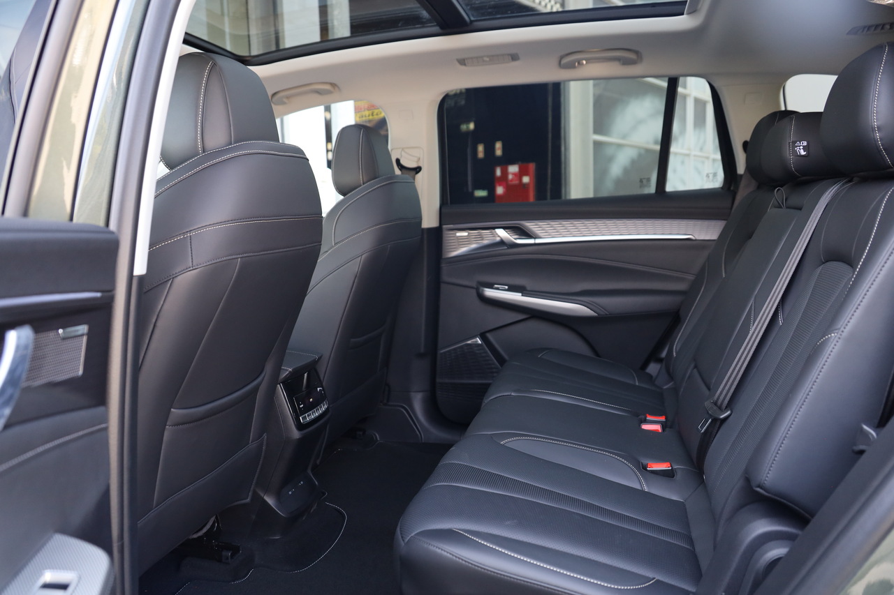 MG S9 PHEV 1.5T 24kWh 2WD LUX