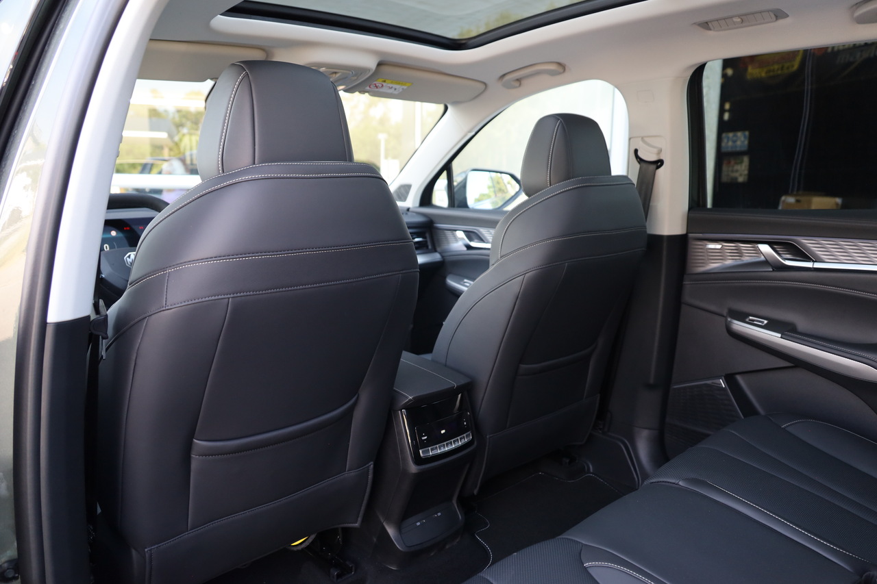MG S9 PHEV 1.5T 24kWh 2WD LUX