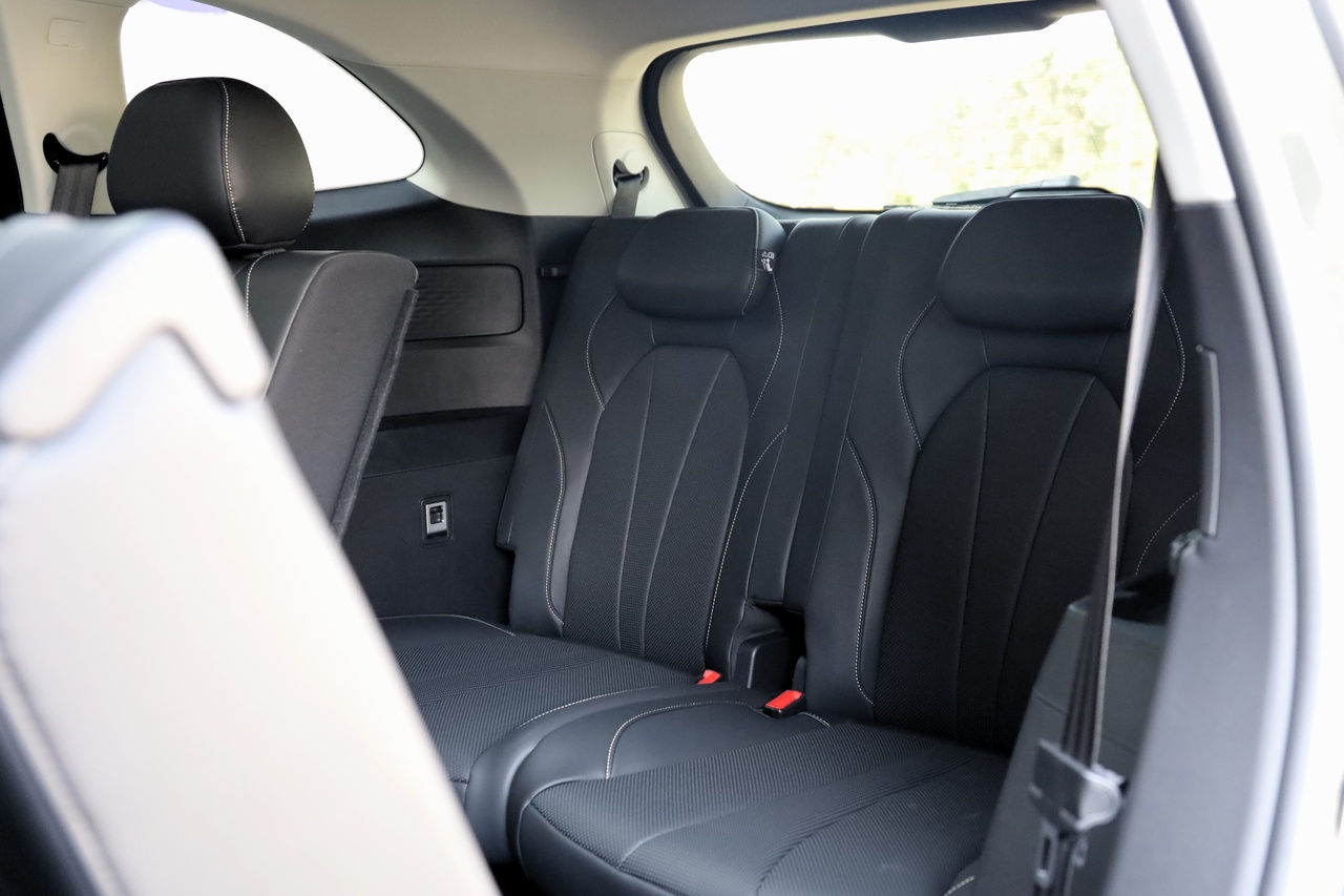 MG S9 PHEV 1.5T 24kWh 2WD LUX