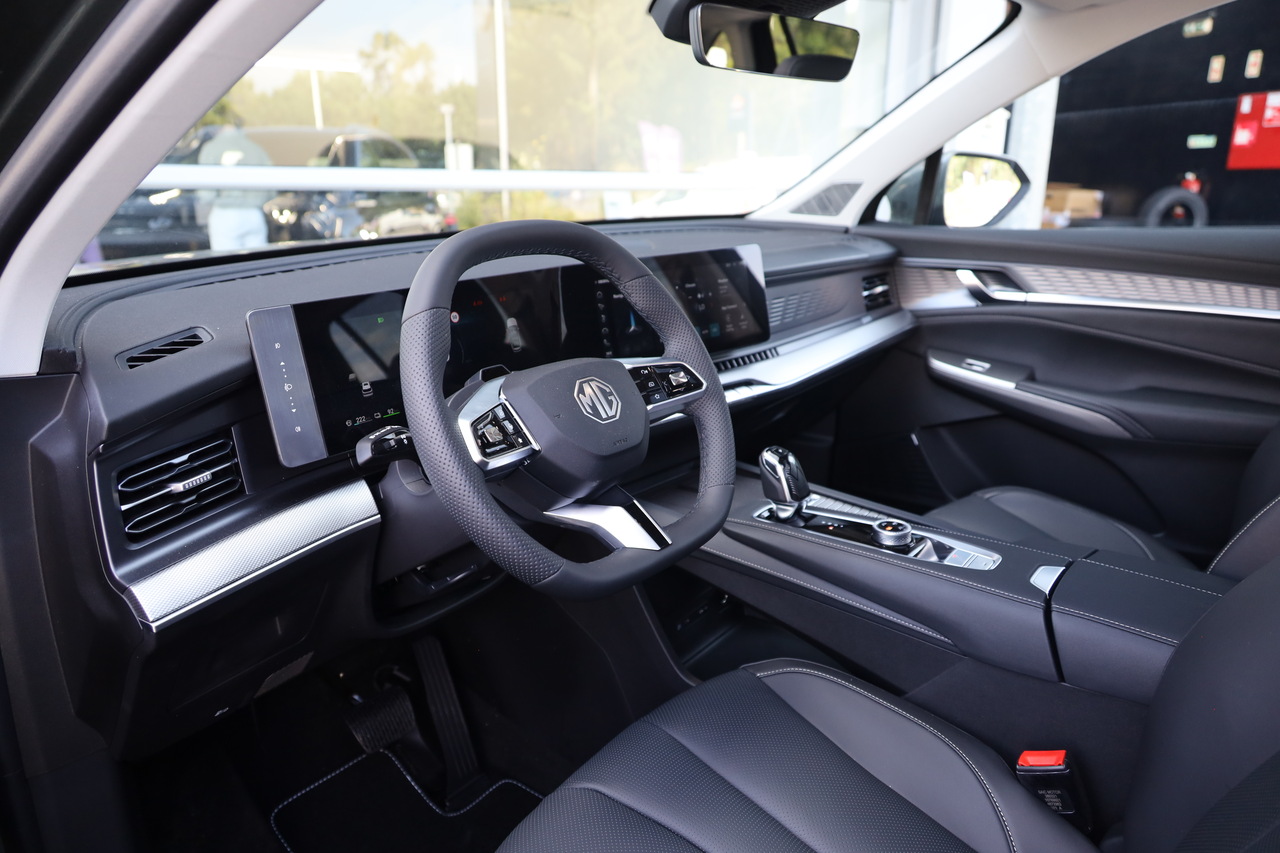 MG S9 PHEV 1.5T 24kWh 2WD LUX