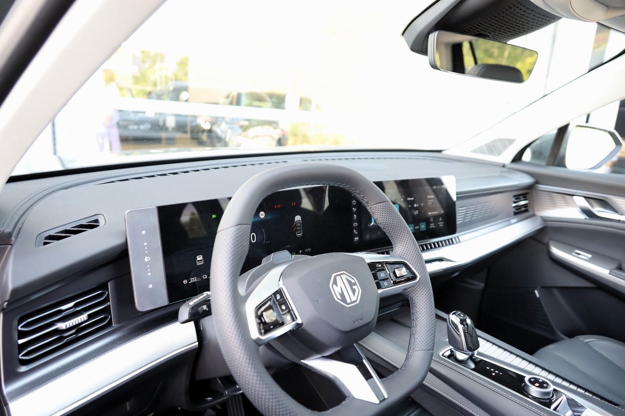 MG S9 PHEV 1.5T 24kWh 2WD LUX