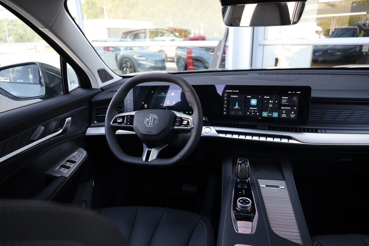 MG S9 PHEV 1.5T 24kWh 2WD LUX