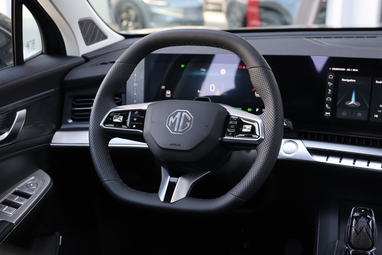 MG S9 PHEV 1.5T 24kWh 2WD LUX