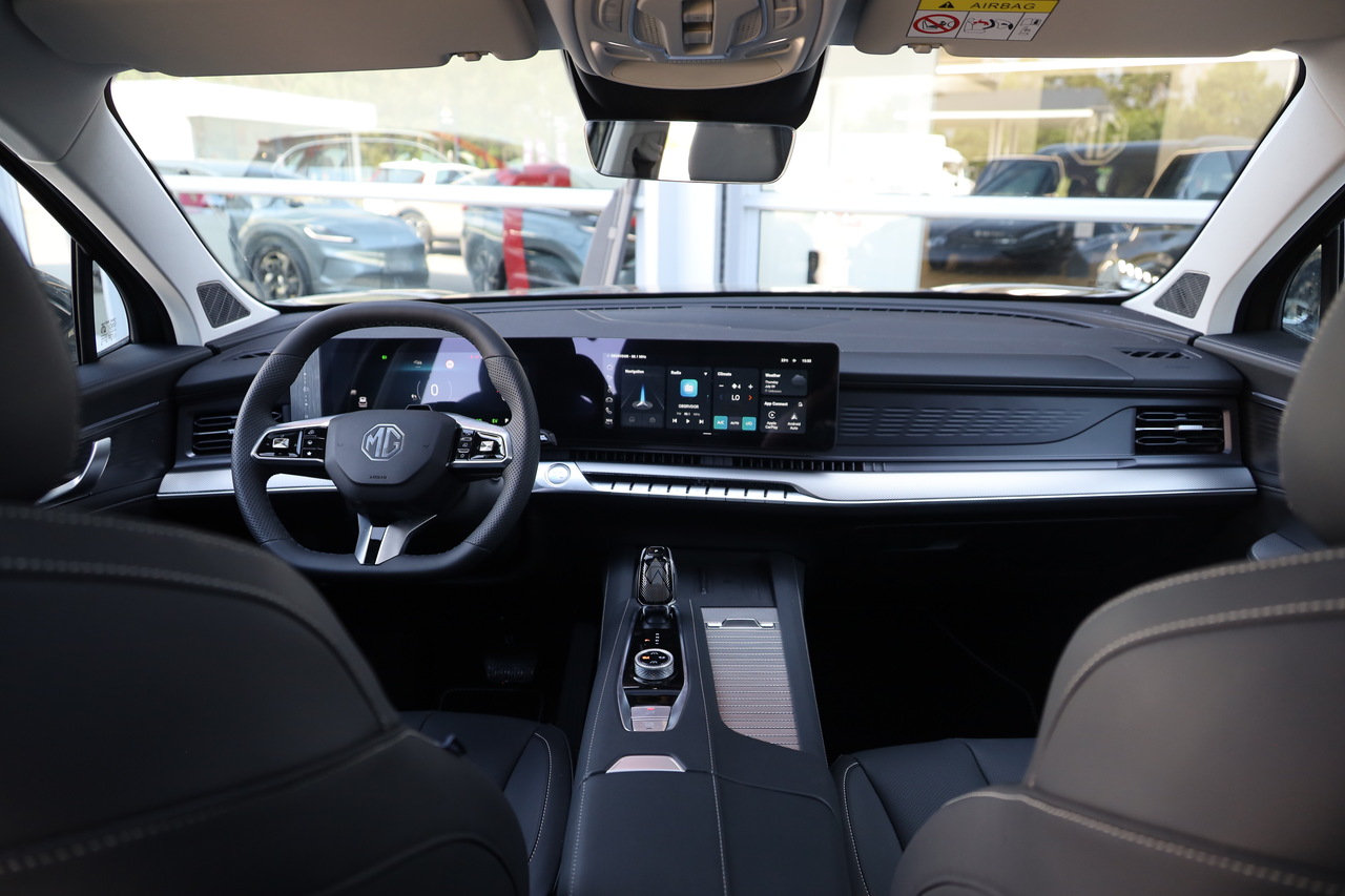 MG S9 PHEV 1.5T 24kWh 2WD LUX