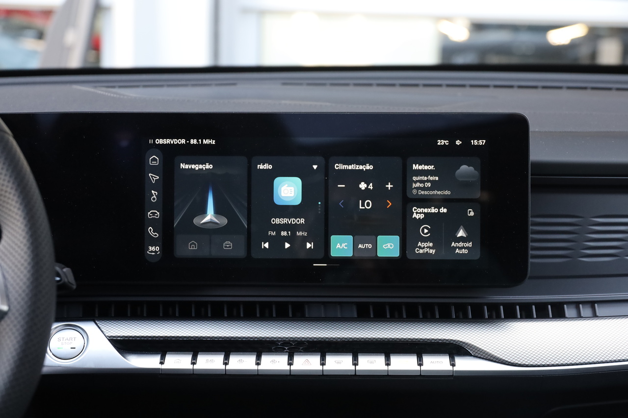 MG S9 PHEV 1.5T 24kWh 2WD LUX