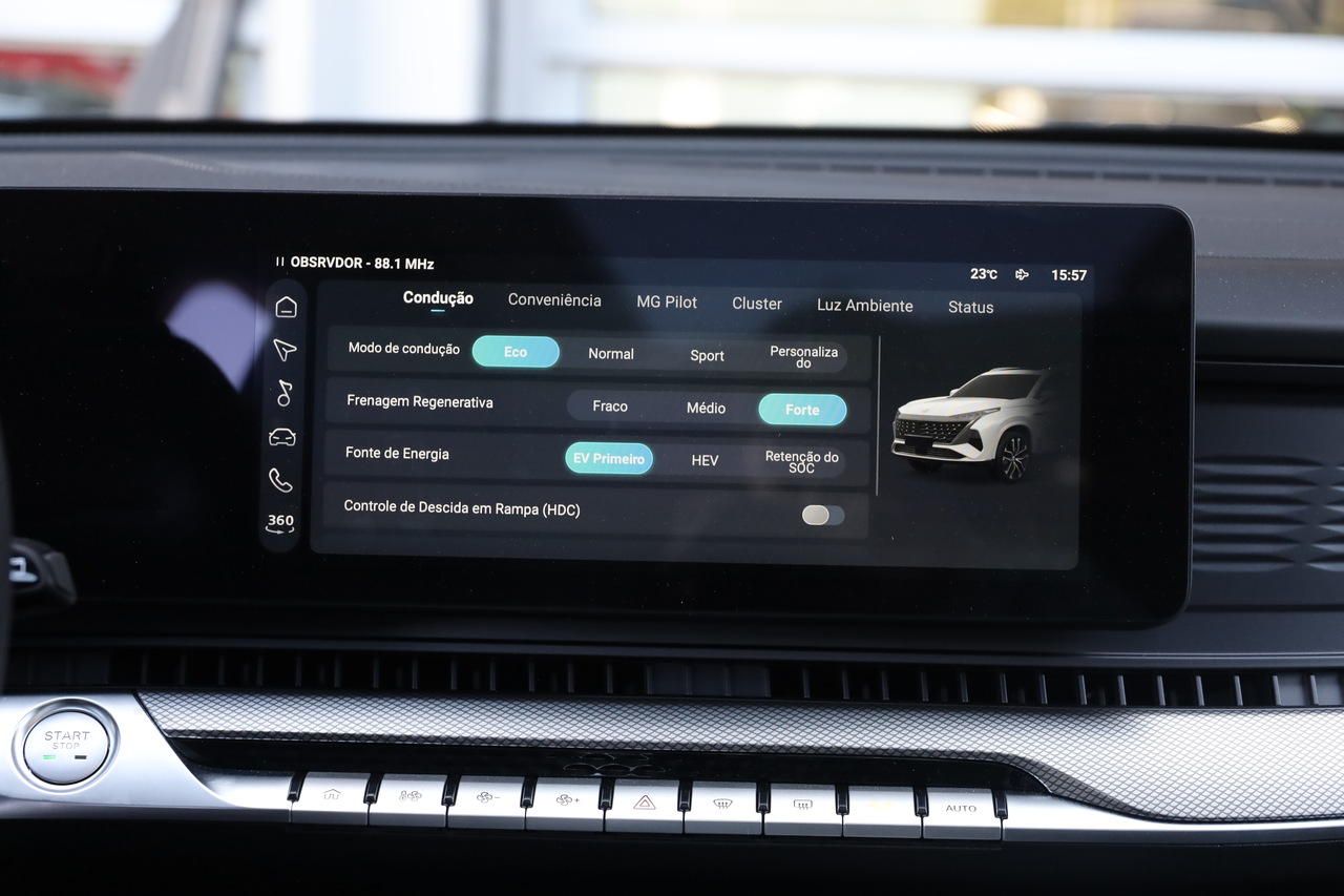 MG S9 PHEV 1.5T 24kWh 2WD LUX