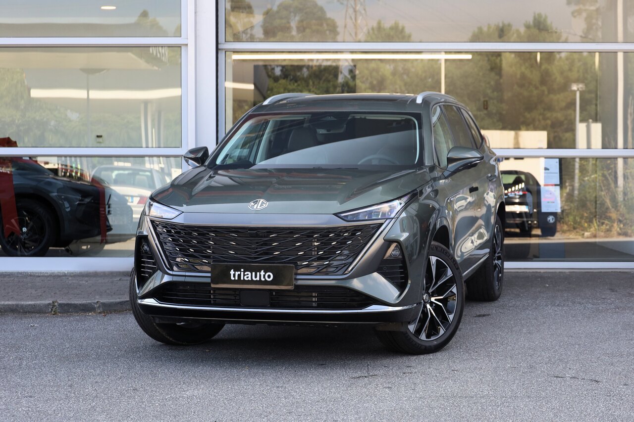 MG S9 PHEV 1.5T 24kWh 2WD LUX