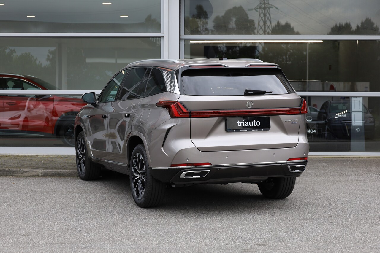 MG S9 PHEV 1.5T 24kWh 2WD LUX