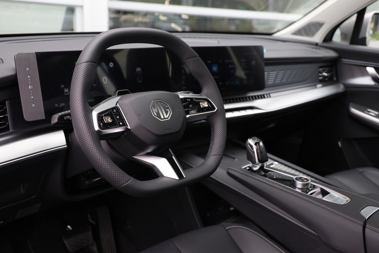 MG S9 PHEV 1.5T 24kWh 2WD LUX