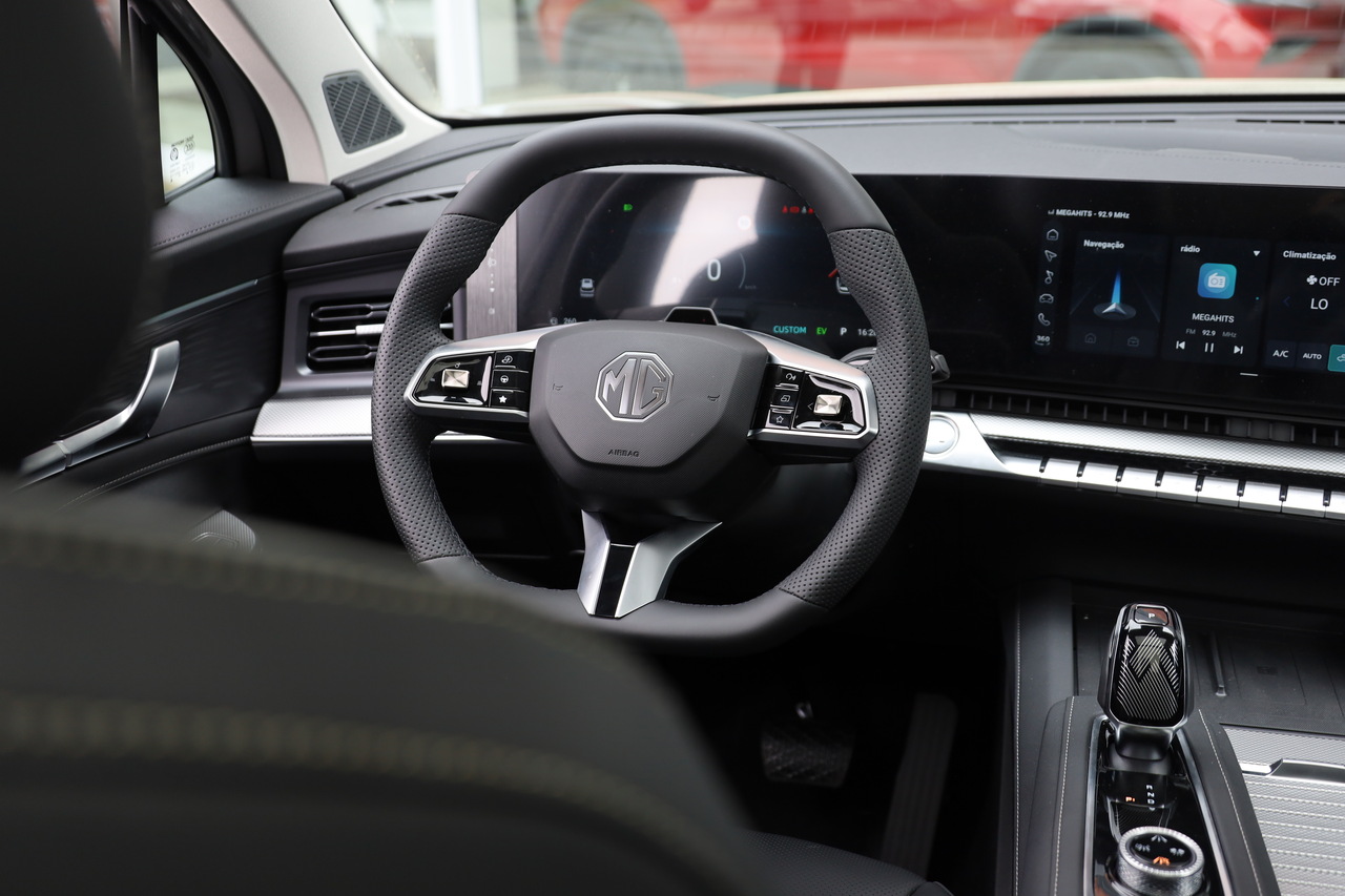 MG S9 PHEV 1.5T 24kWh 2WD LUX