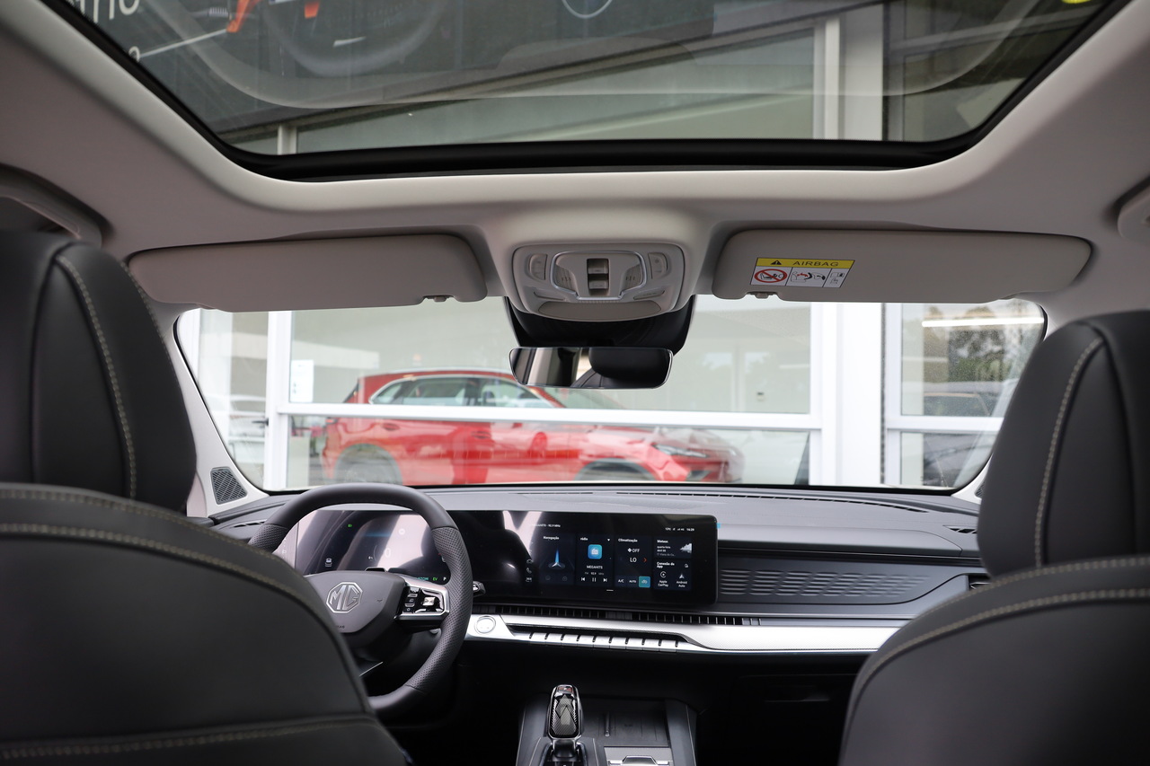 MG S9 PHEV 1.5T 24kWh 2WD LUX