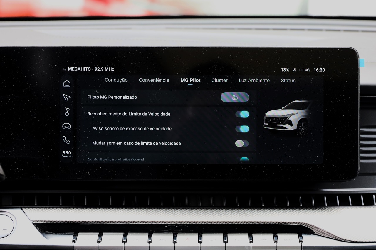 MG S9 PHEV 1.5T 24kWh 2WD LUX