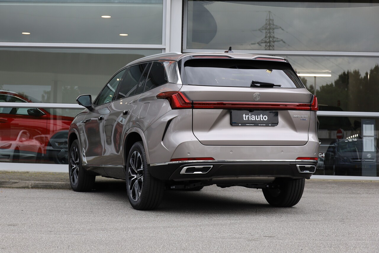 MG S9 PHEV 1.5T 24kWh 2WD LUX