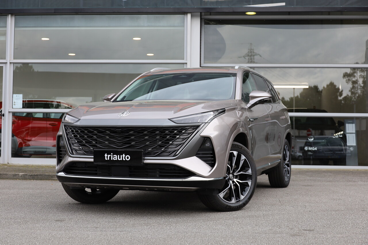 MG S9 PHEV 1.5T 24kWh 2WD LUX