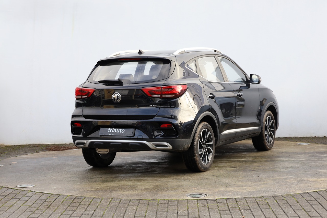 MG ZS 1.0 T-GDI LUXURY AUT. 
