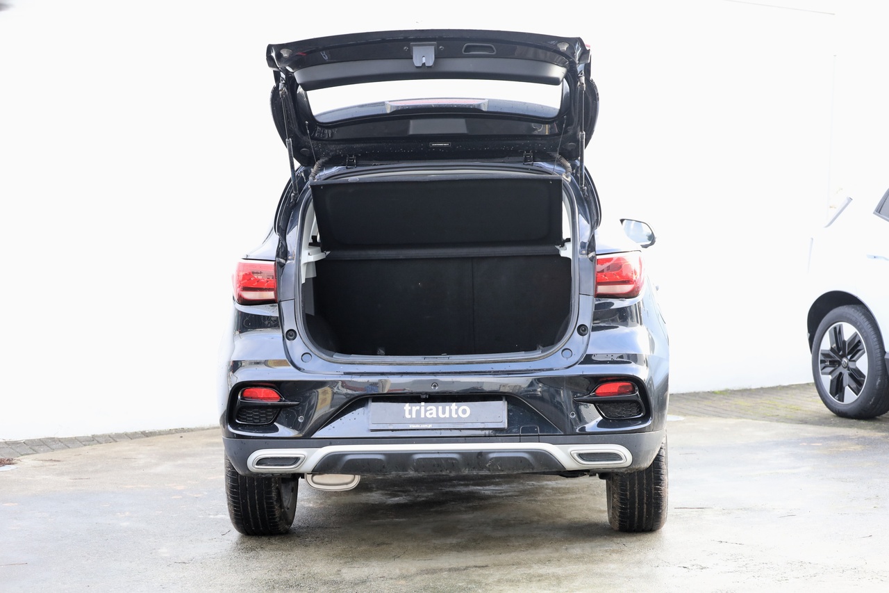 MG ZS 1.0 T-GDI LUXURY AUT. 