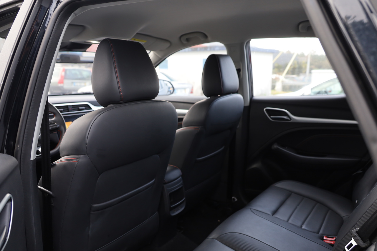 MG ZS 1.0 T-GDI LUXURY AUT. 