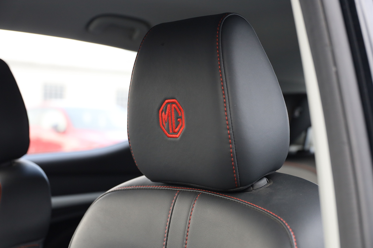 MG ZS 1.0 T-GDI LUXURY AUT. 