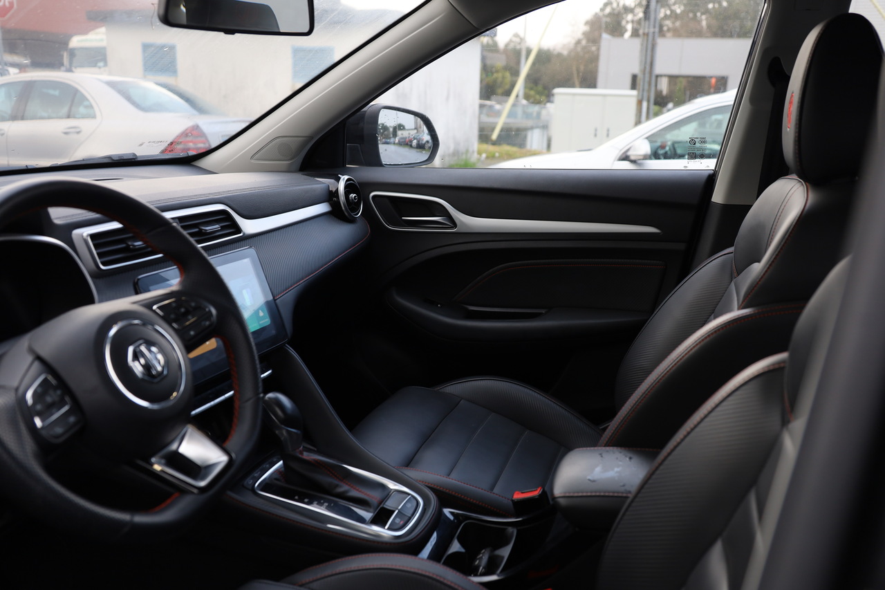 MG ZS 1.0 T-GDI LUXURY AUT. 