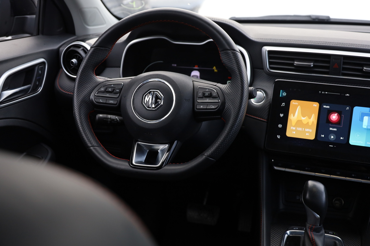 MG ZS 1.0 T-GDI LUXURY AUT. 