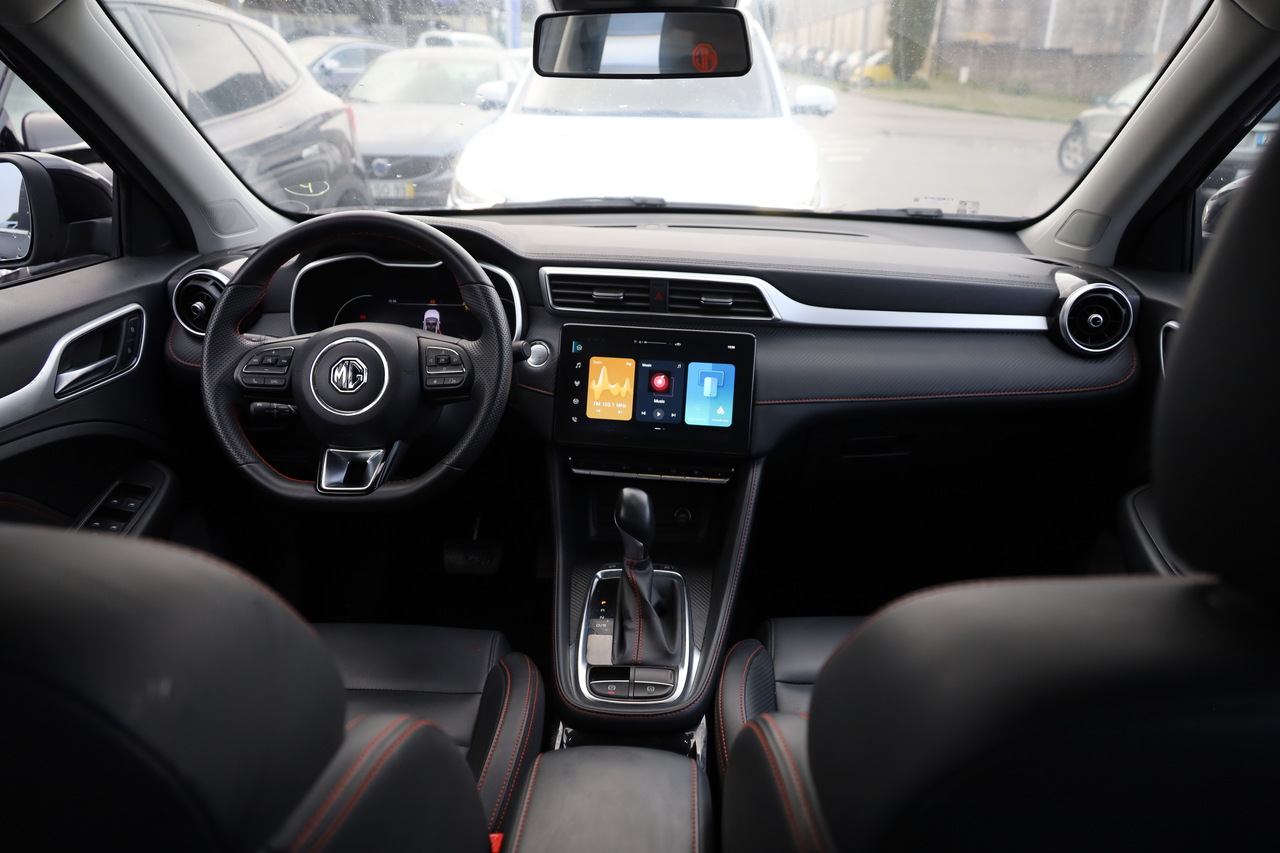 MG ZS 1.0 T-GDI LUXURY AUT. 