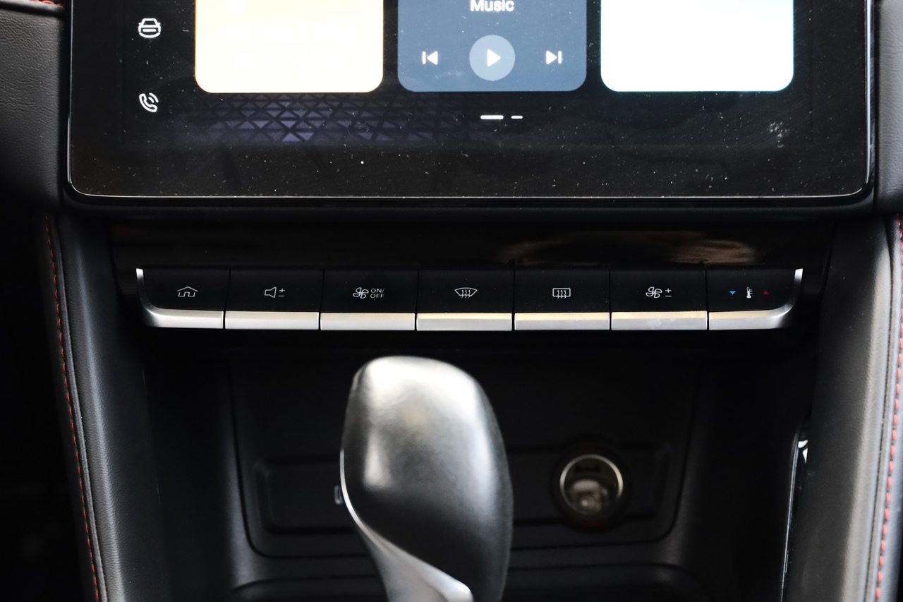 MG ZS 1.0 T-GDI LUXURY AUT. 