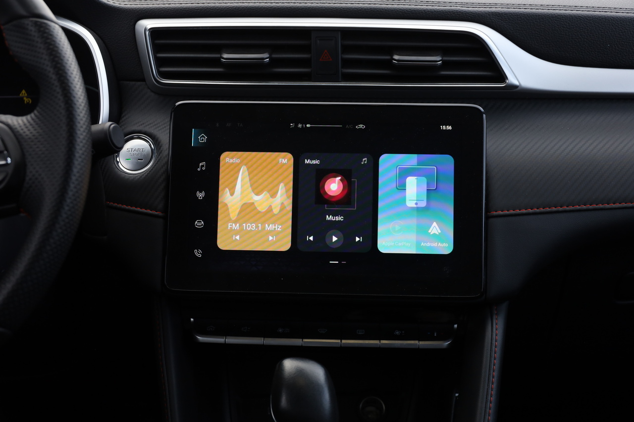 MG ZS 1.0 T-GDI LUXURY AUT. 