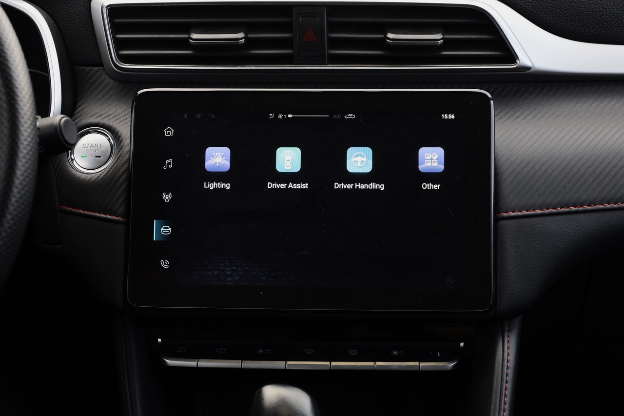 MG ZS 1.0 T-GDI LUXURY AUT. 