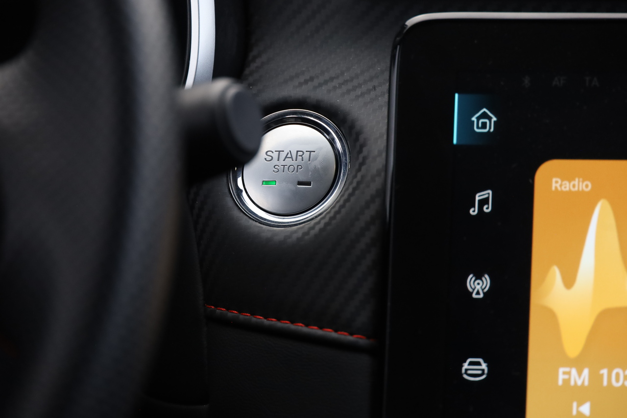 MG ZS 1.0 T-GDI LUXURY AUT. 