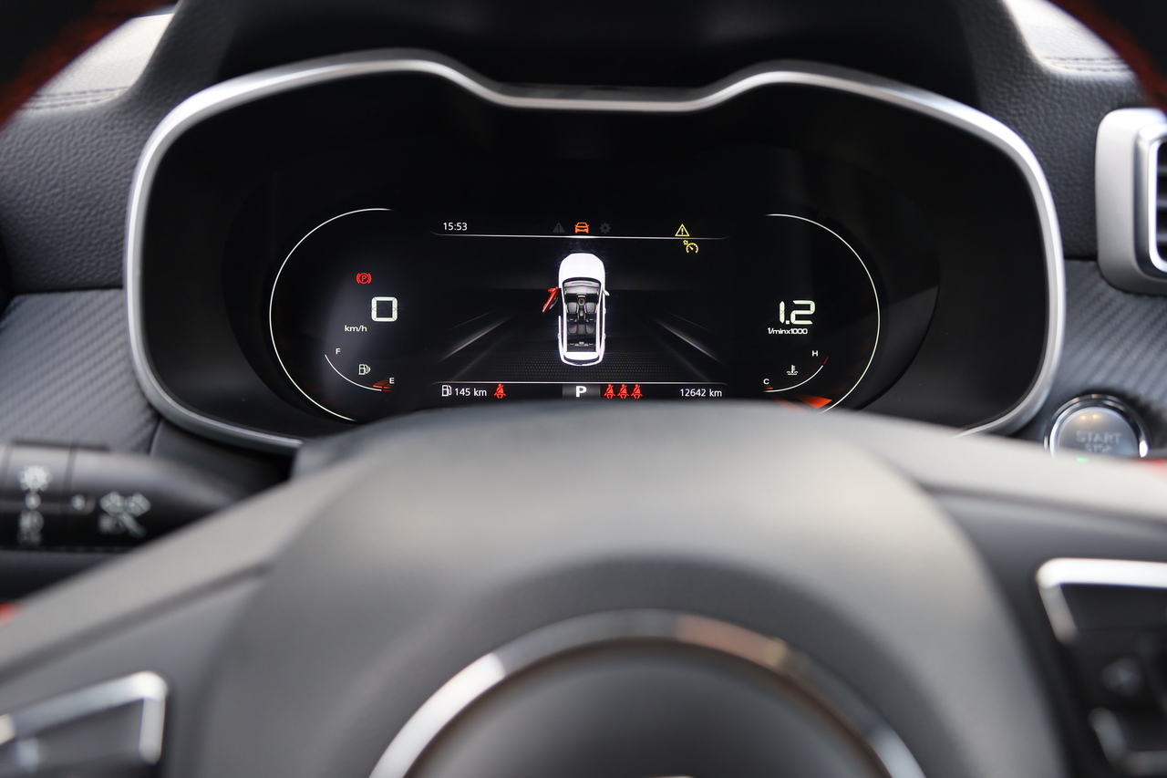 MG ZS 1.0 T-GDI LUXURY AUT. 