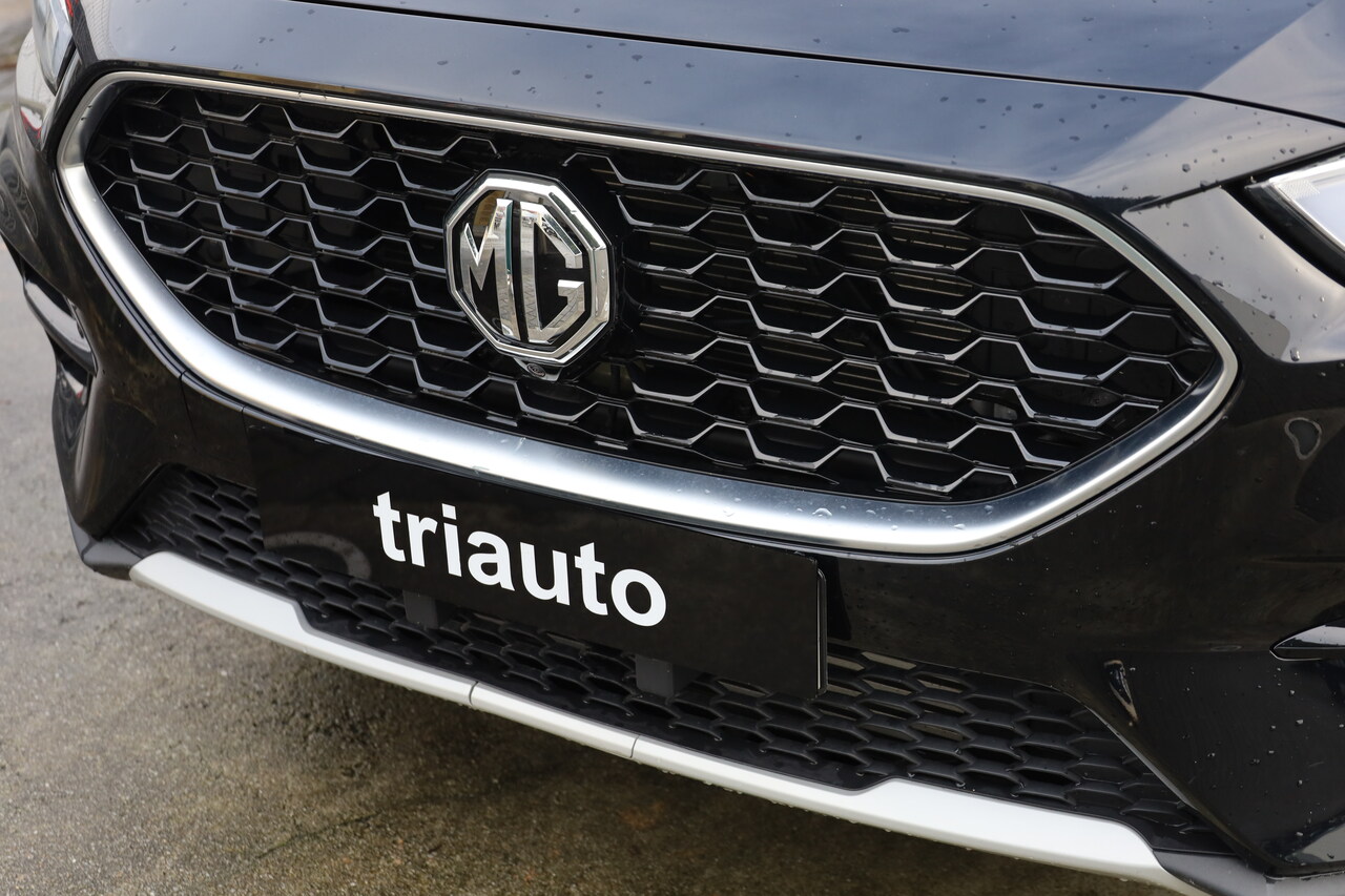 MG ZS 1.0 T-GDI LUXURY AUT. 