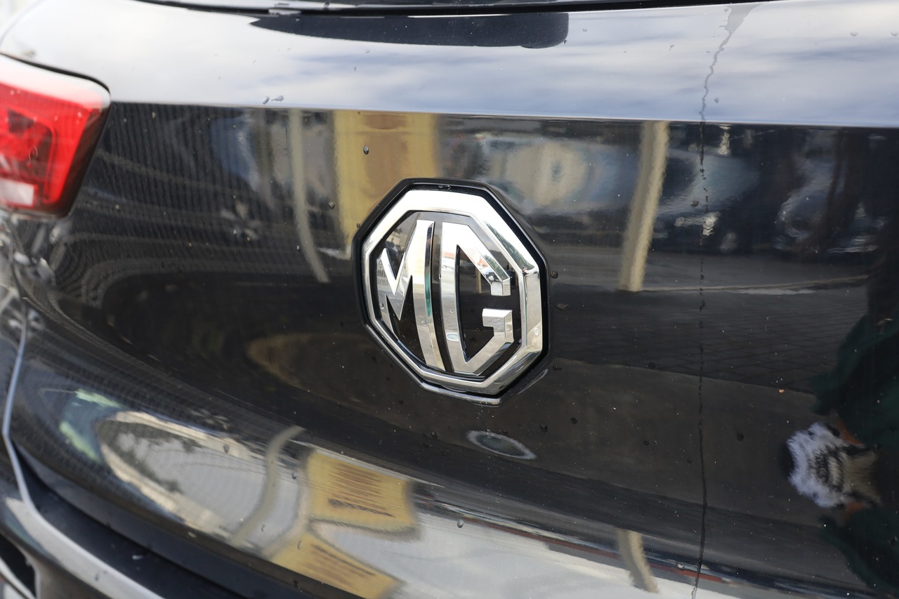 MG ZS 1.0 T-GDI LUXURY AUT. 