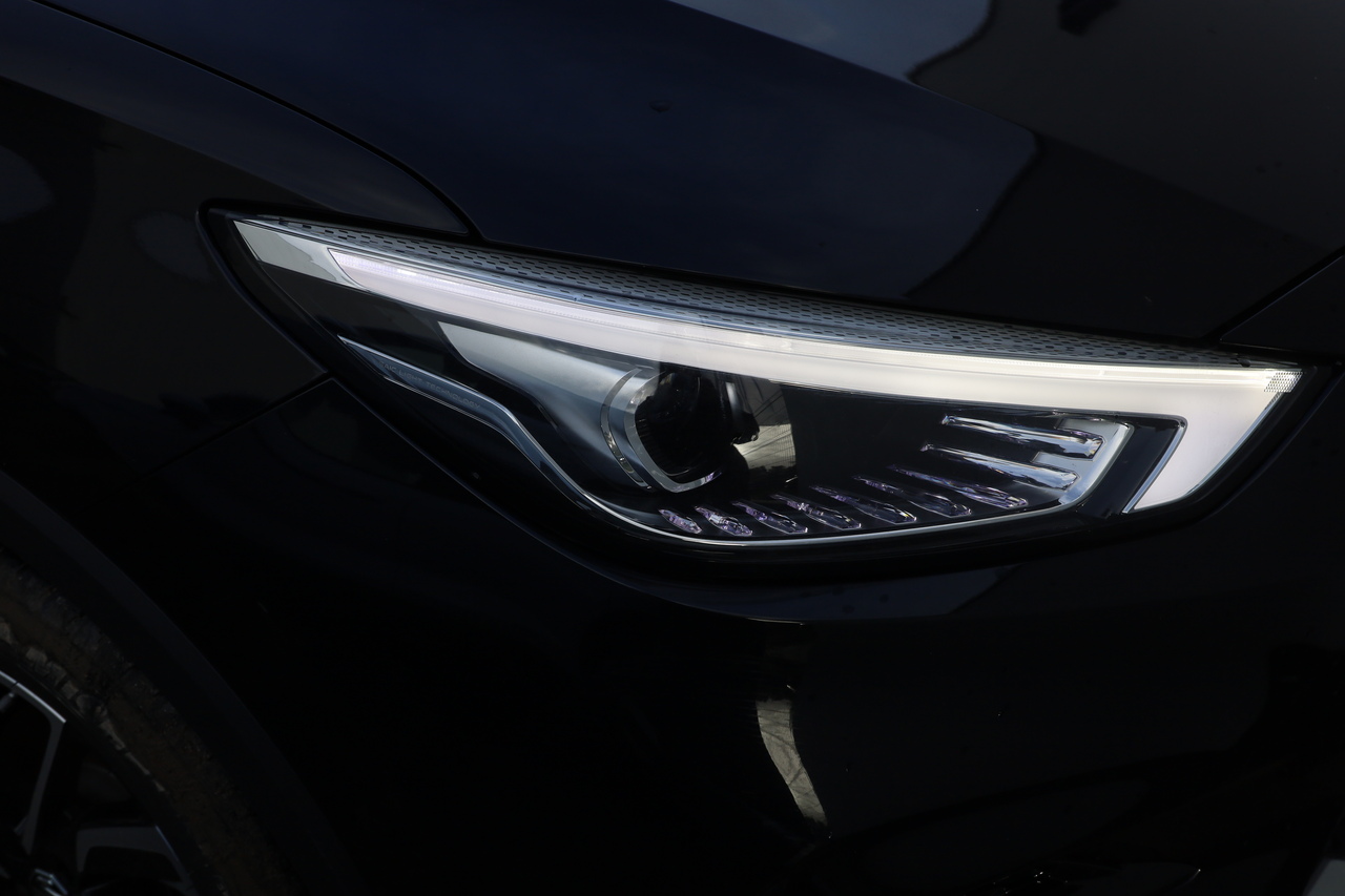 MG ZS 1.0 T-GDI LUXURY AUT. 