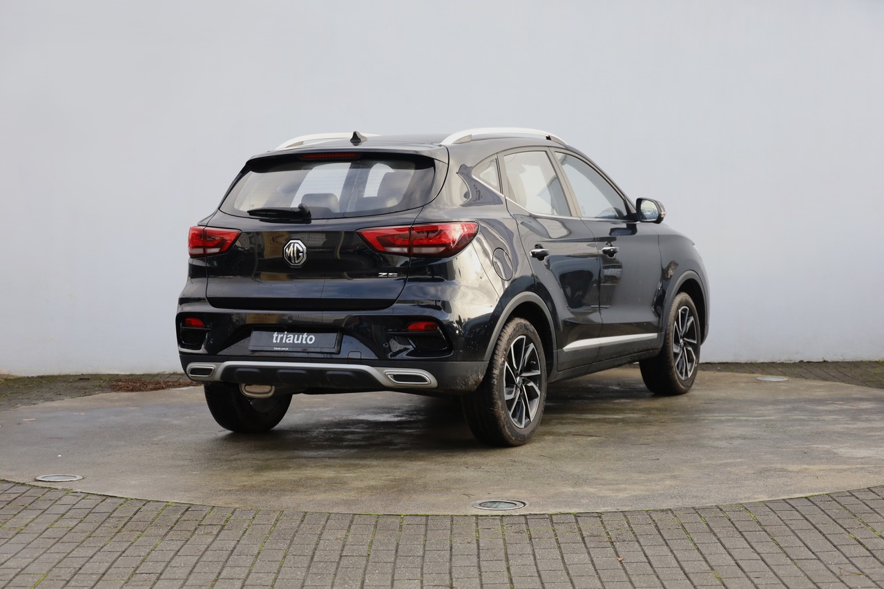 MG ZS 1.0 T-GDI LUXURY AUT. 