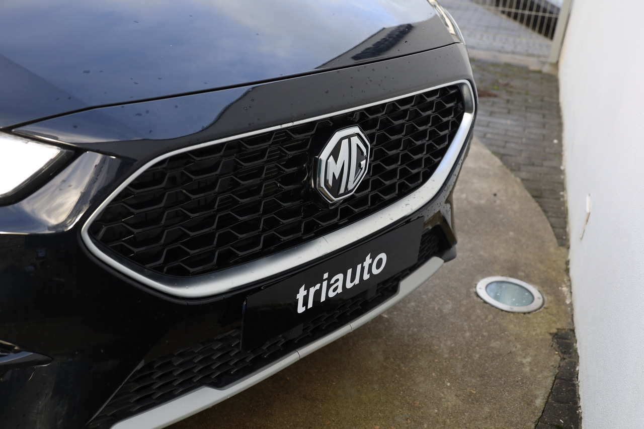 MG ZS 1.0 T-GDI LUXURY AUT. 