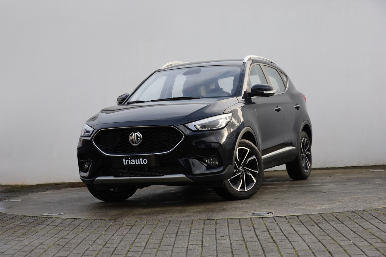 MG ZS 1.0 T-GDI LUXURY AUT. 