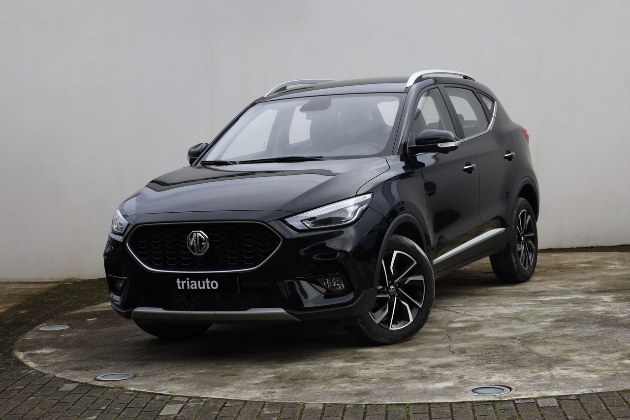 MG ZS 1.0 T-GDI LUXURY AUT. 