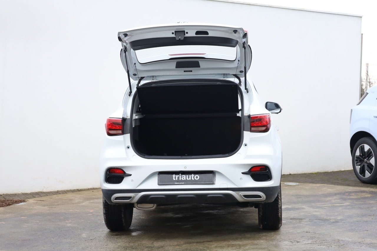 MG ZS 1.0 T-GDI LUXURY AUT. 