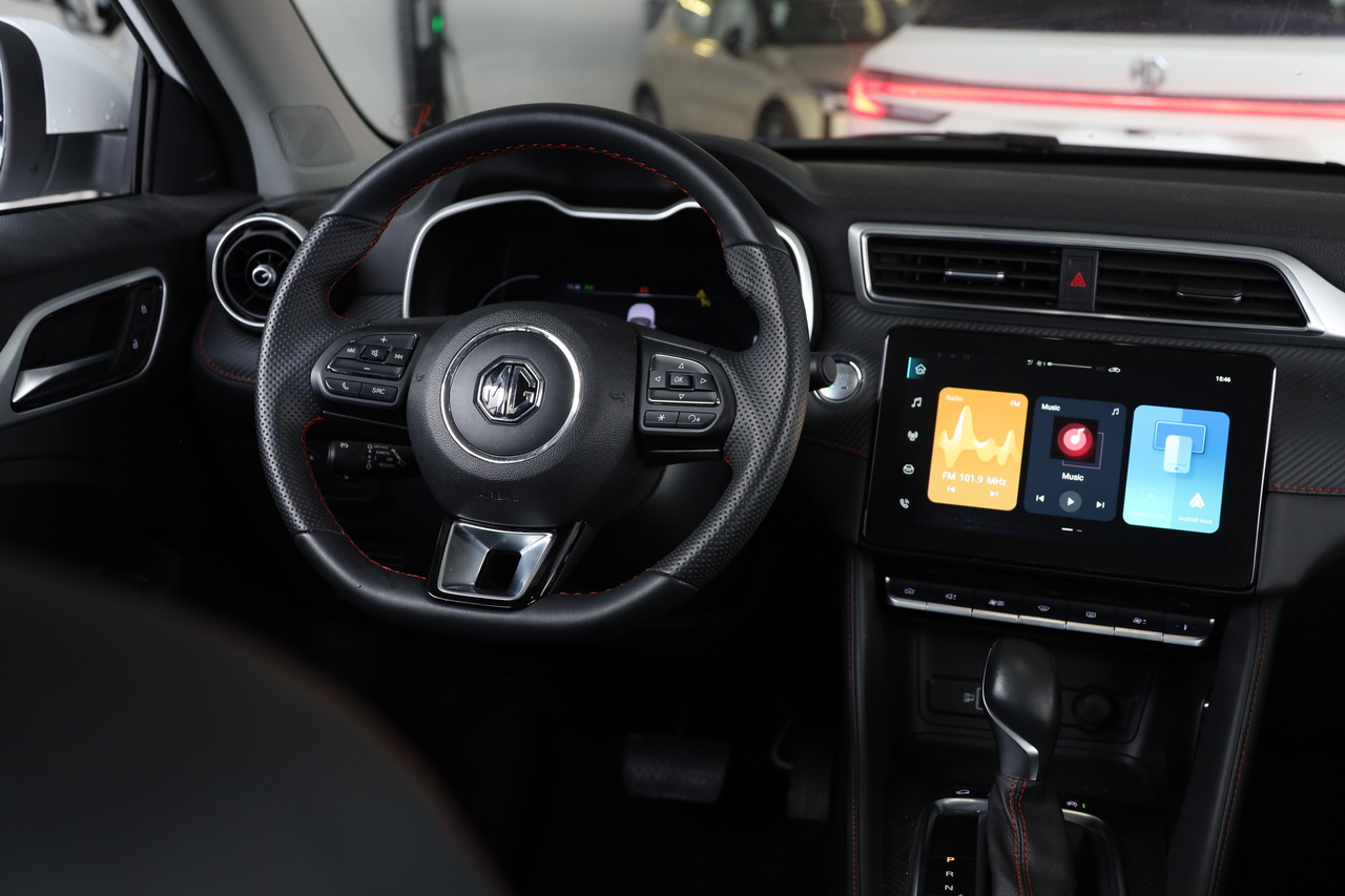 MG ZS 1.0 T-GDI LUXURY AUT. 