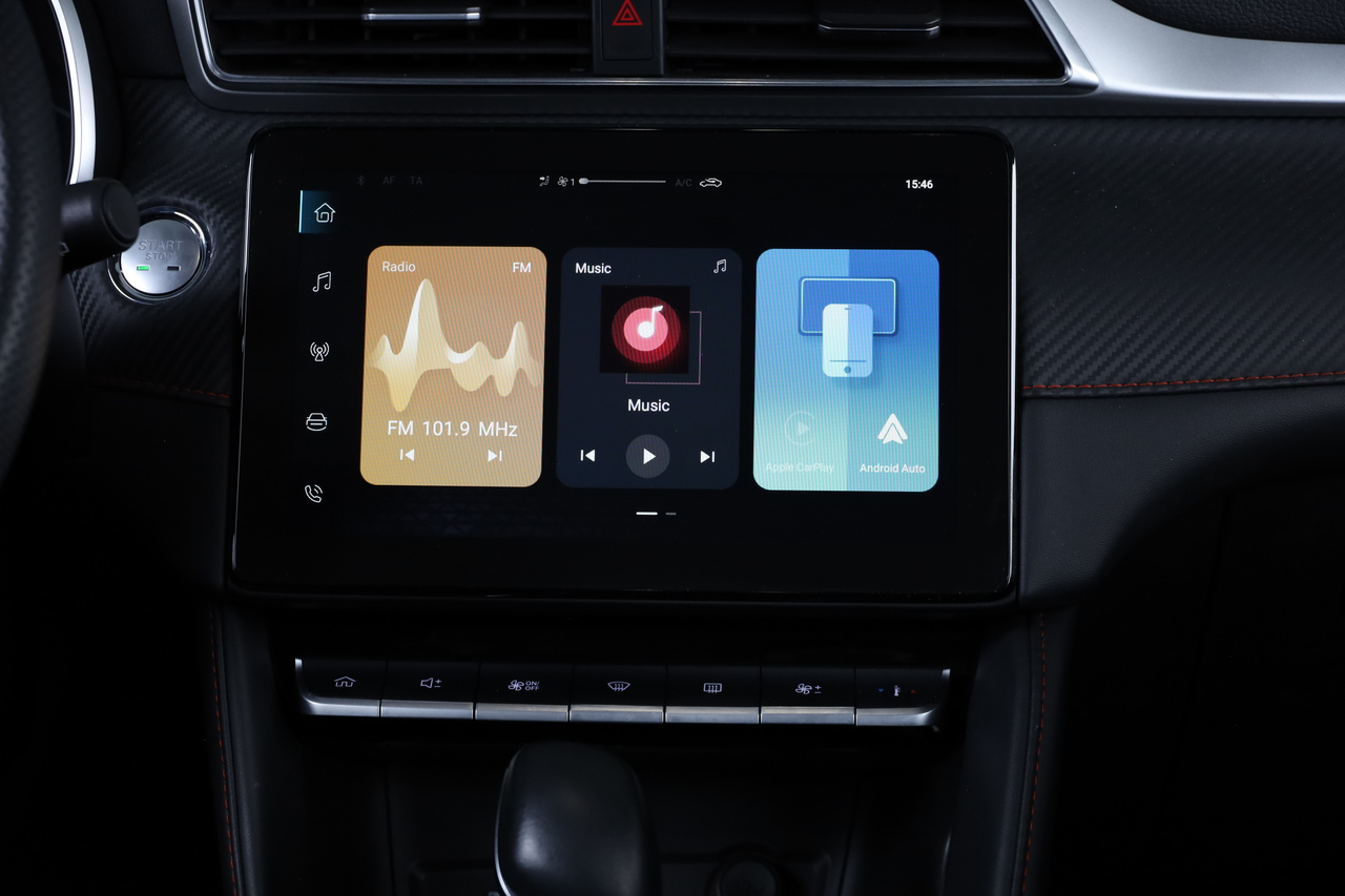 MG ZS 1.0 T-GDI LUXURY AUT. 