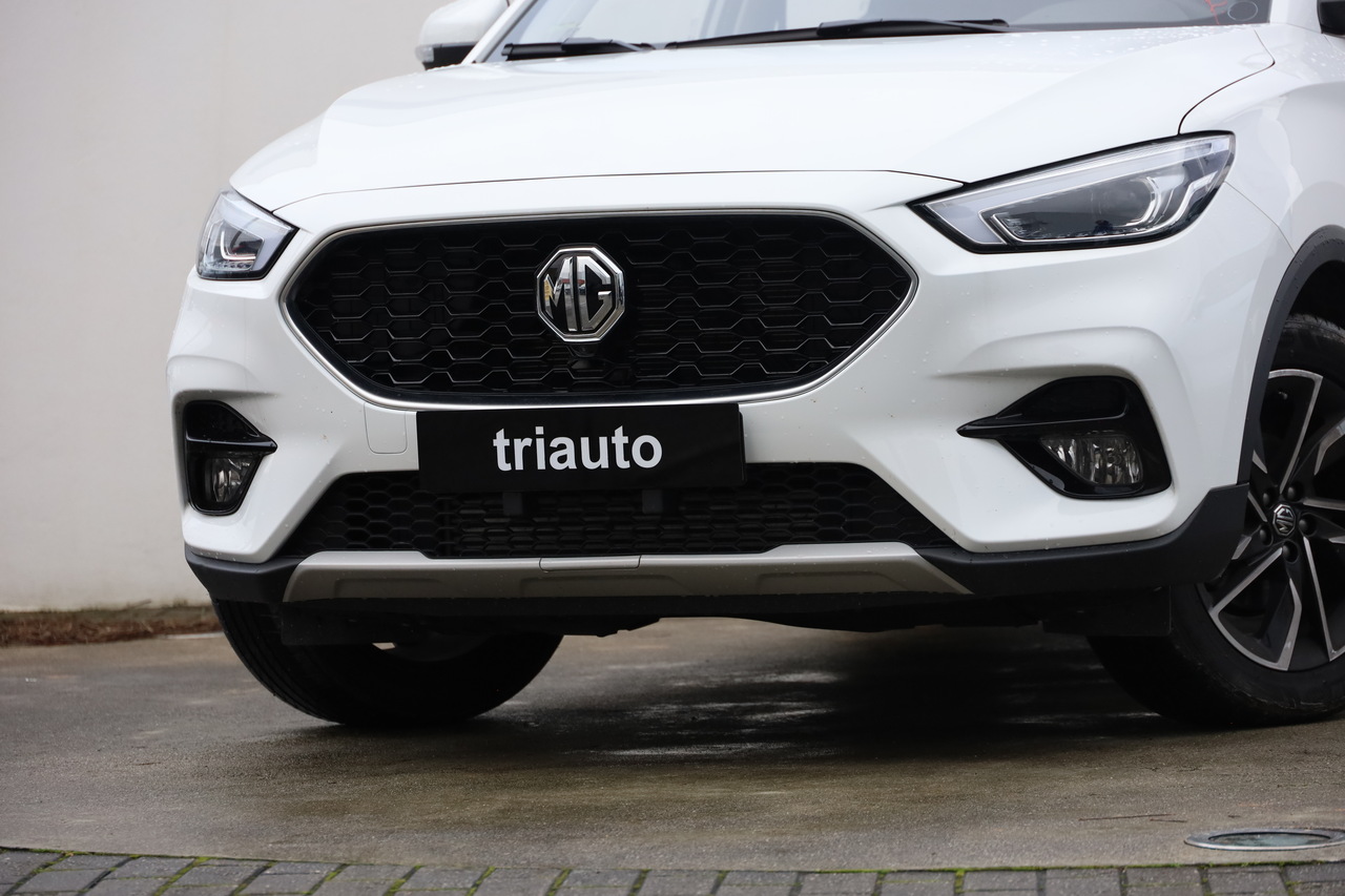 MG ZS 1.0 T-GDI LUXURY AUT. 