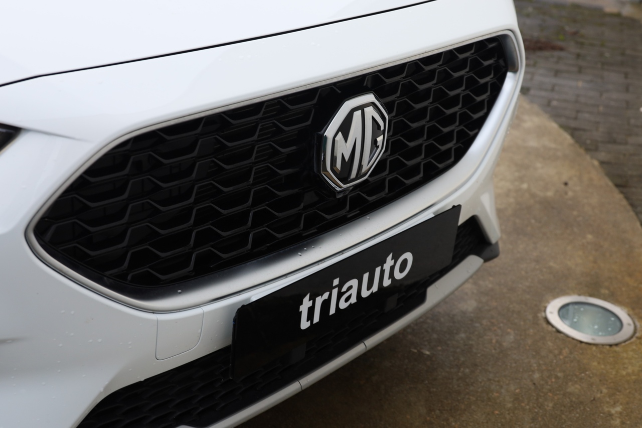 MG ZS 1.0 T-GDI LUXURY AUT. 