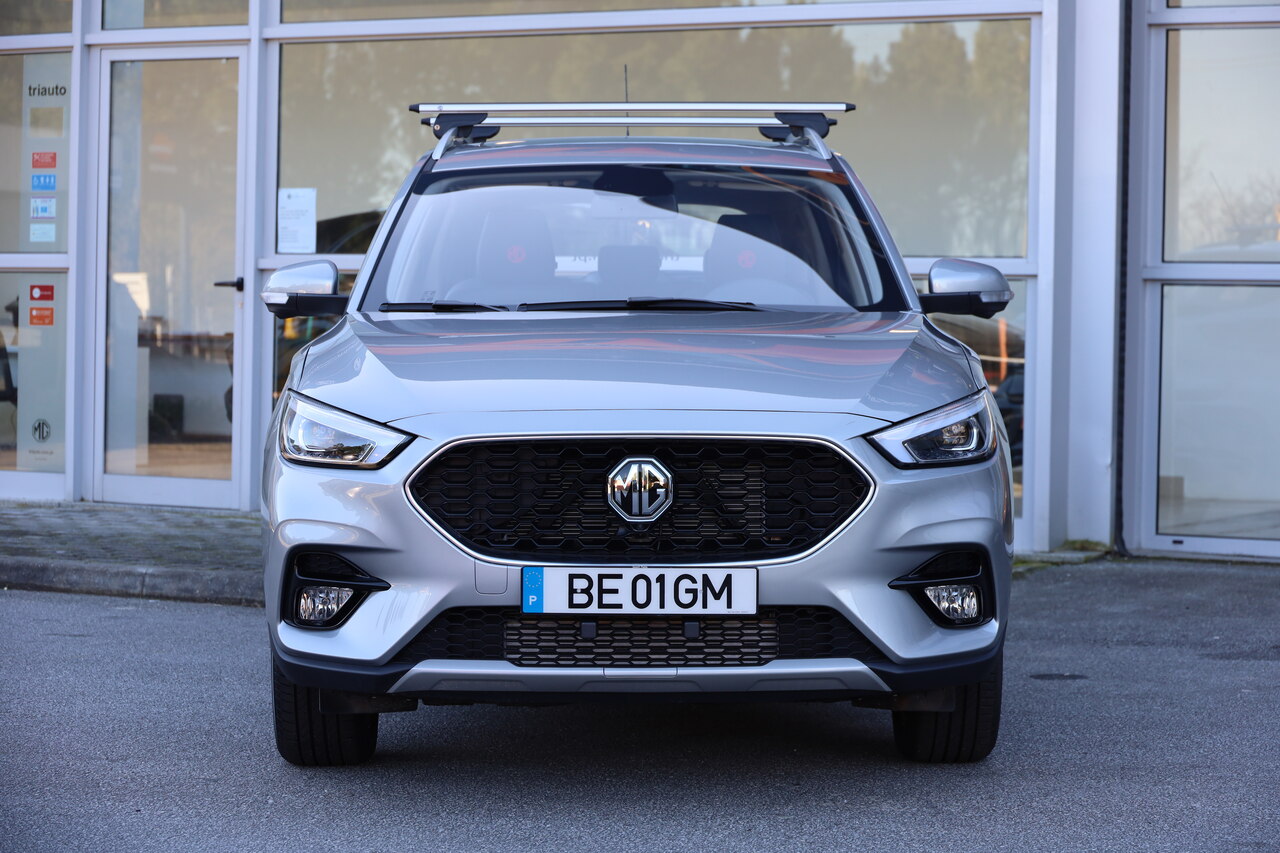 MG ZS 1.0 T-GDI Luxury