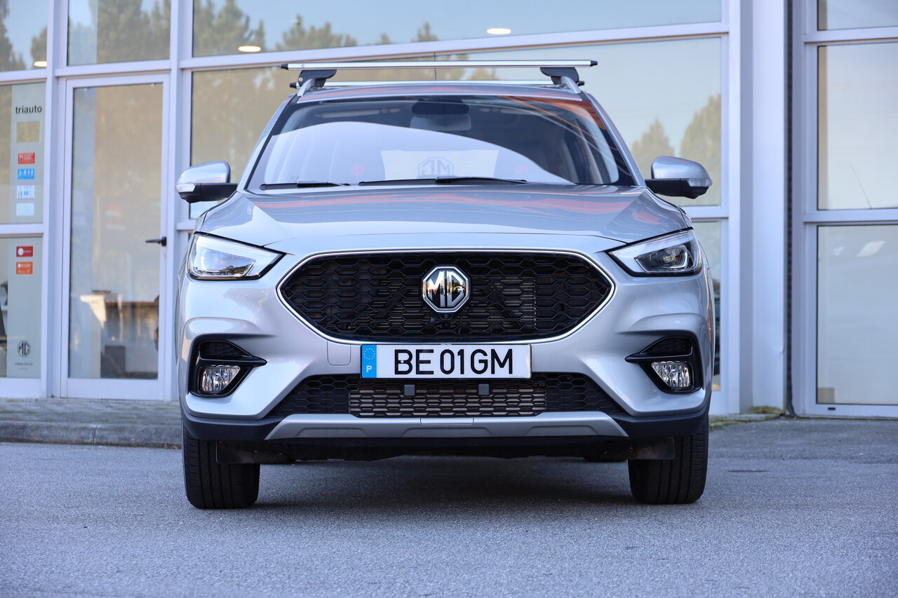 MG ZS 1.0 T-GDI Luxury