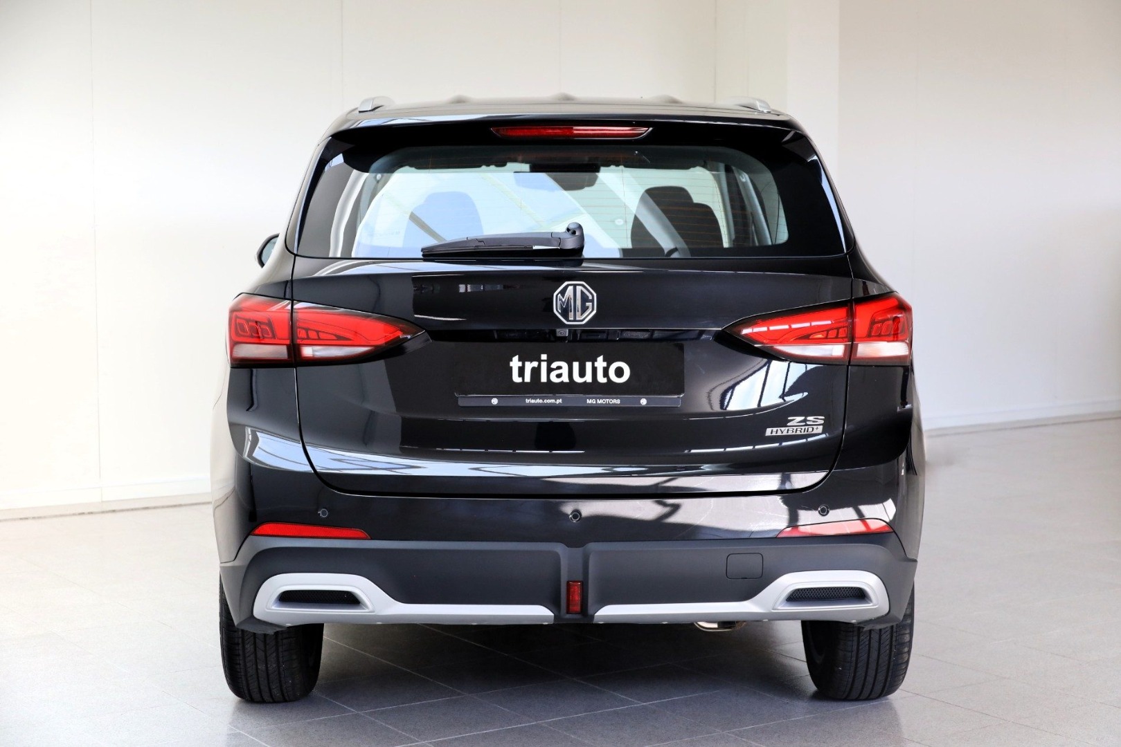 MG ZS Hybrid+ COMFORT