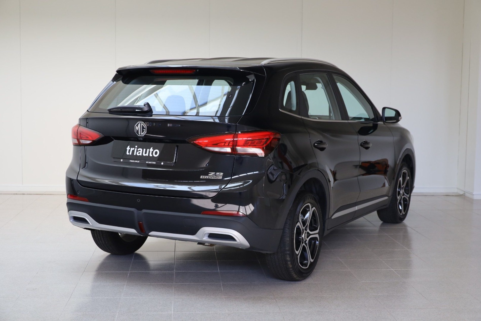 MG ZS Hybrid+ COMFORT