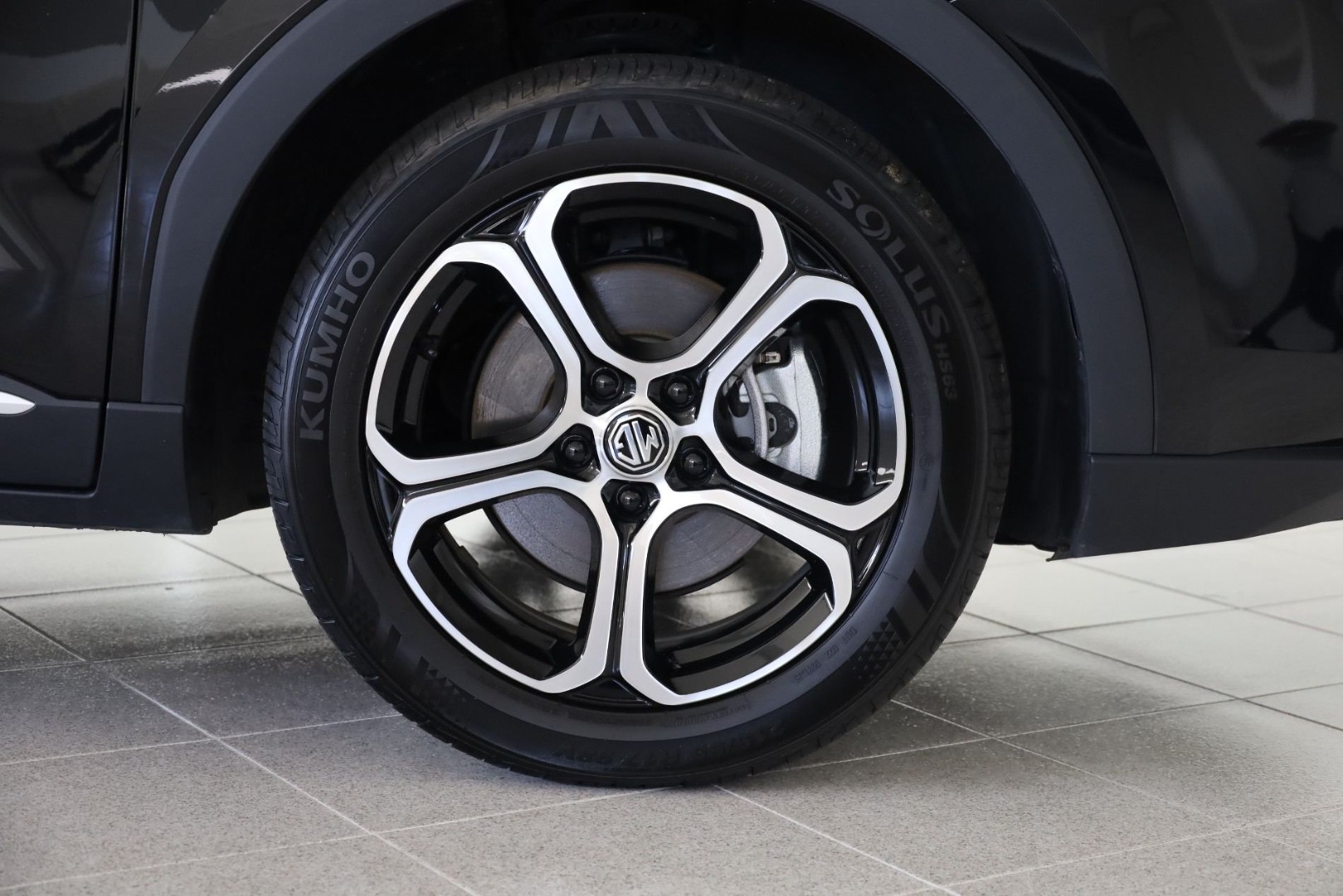MG ZS Hybrid+ COMFORT
